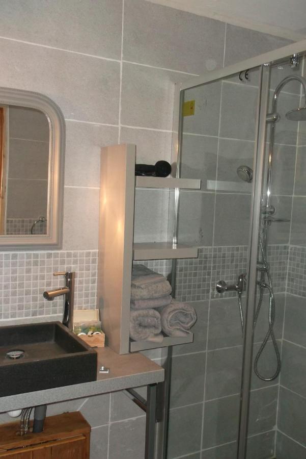 Bed and Breakfast La Grange d'Antan Cruzy Exterior foto